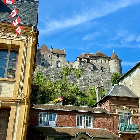 Petite Sygogne - Front De & Vue Chateau - Cosy * Dieppe