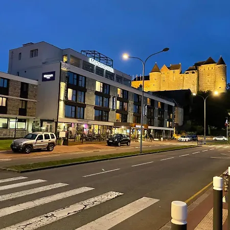 Petite Sygogne - Front De & Vue Chateau - Cosy * Dieppe