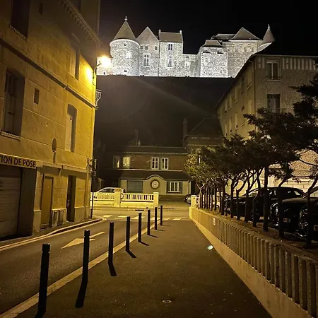 Petite Sygogne - Front De & Vue Chateau - Cosy Apartment