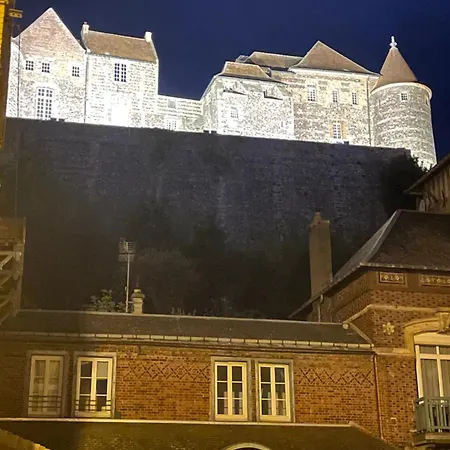 Apartment Petite Sygogne - Front De & Vue Chateau - Cosy Dieppe