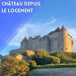 Apartamento Petite Sygogne - Front De Mer&vue Château - Cosy *