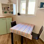 Petite Sygogne - Front De Mer&vue Château - Cosy Apartamento