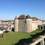 Apartment Petite Sygogne - Front De & Vue Chateau - Nouvelle Sdb Dieppe
