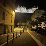 Apartamento Petite Sygogne - Front De Mer&vue Château - Cosy *