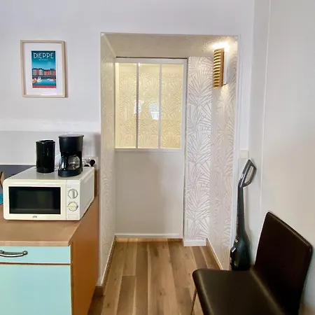 Petite Sygogne - Front De & Vue Chateau - Cosy Apartment