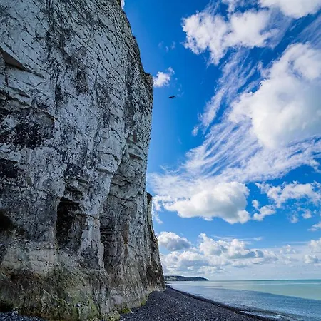 Petite Sygogne - Front De & Vue Chateau - Nouvelle Sdb Lägenhet Dieppe
