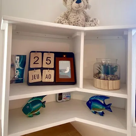 Petite Sygogne - Front De & Vue Chateau - Cosy Apartment