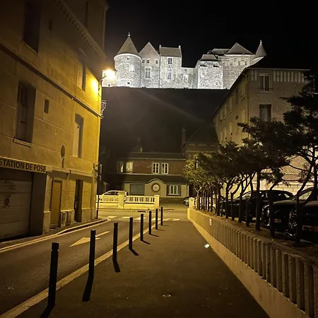 Διαμέρισμα Petite Sygogne - Front De & Vue Chateau - Nouvelle Sdb -meuble De Tourisme *