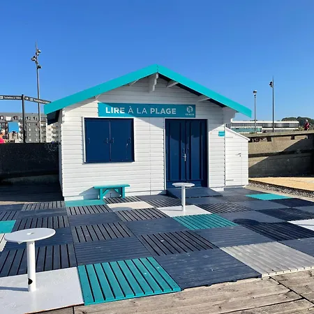 Petite Sygogne - Front De Mer&vue Château - Cosy