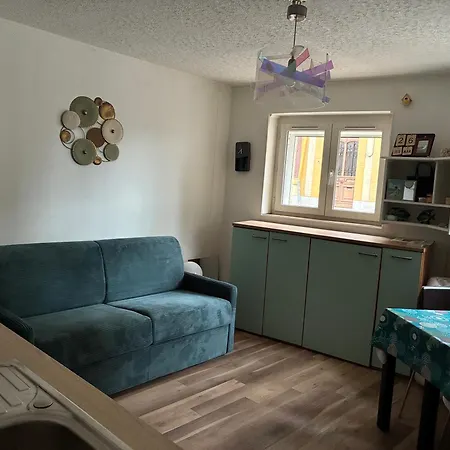 Petite Sygogne - Front De Mer&vue Château - Cosy Appartement *