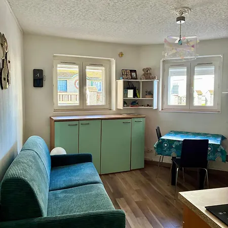 Lägenhet Petite Sygogne - Front De & Vue Chateau - Nouvelle Sdb Dieppe