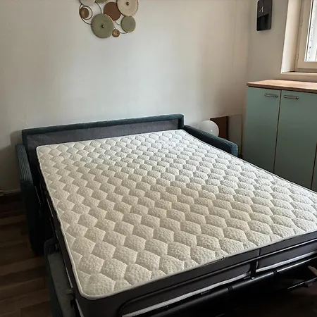 Petite Sygogne - Front De Mer&vue Château - Cosy Appartement