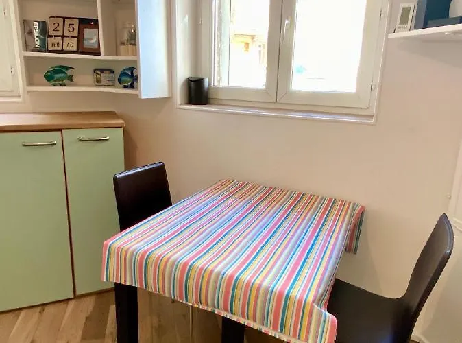 Petite Sygogne - Front De Mer&vue Château - Cosy Appartement