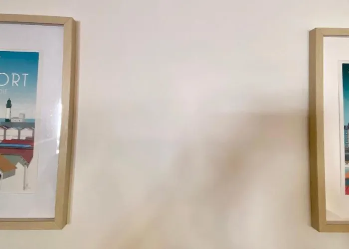 Petite Sygogne - Front De Mer&vue Château - Cosy Dieppe