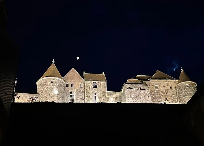Petite Sygogne - Front De Mer&vue Château - Cosy *