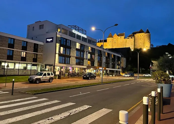 Petite Sygogne - Front De Mer&vue Château - Cosy * Dieppe