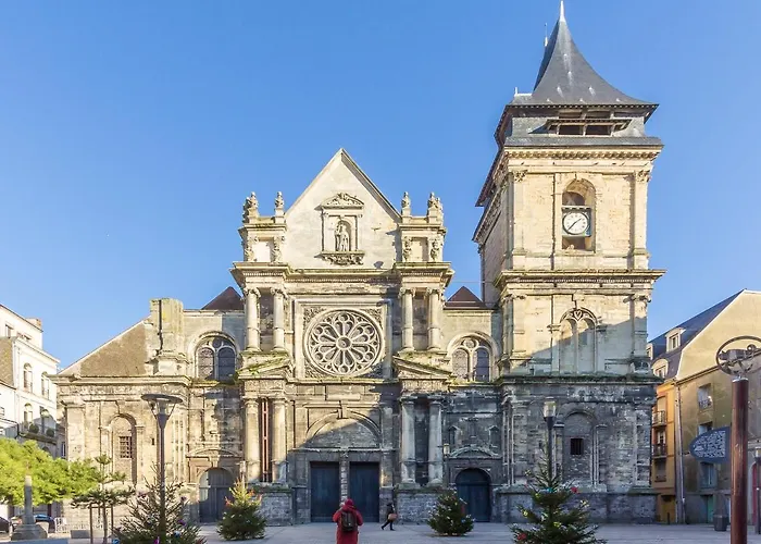 Appartement Petite Sygogne - Front De Mer&vue Château - Cosy Dieppe