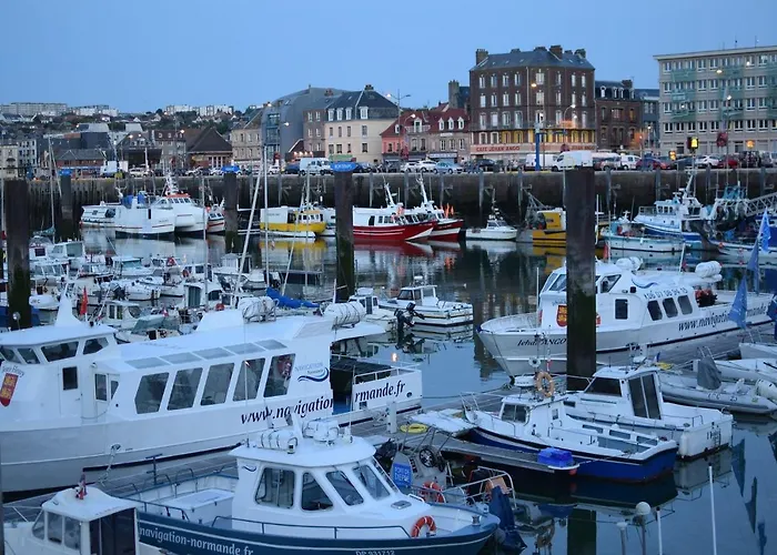 Appartement Petite Sygogne - Front De Mer&vue Château - Cosy