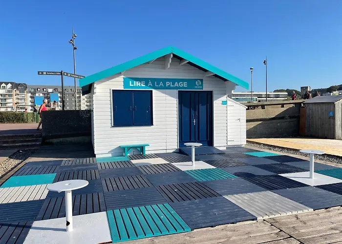 Petite Sygogne - Front De Mer&vue Château - Cosy