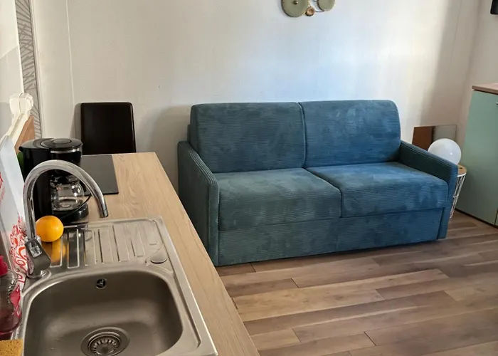 Appartement Petite Sygogne - Front De Mer&vue Château - Cosy *