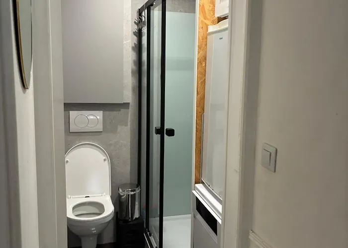 Petite Sygogne - Front De Mer&vue Château - Cosy Dieppe