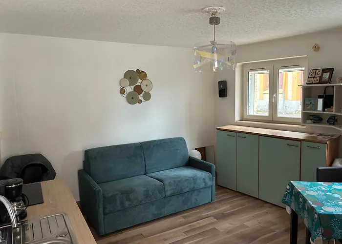 Appartement Petite Sygogne - Front De Mer&vue Château - Cosy *