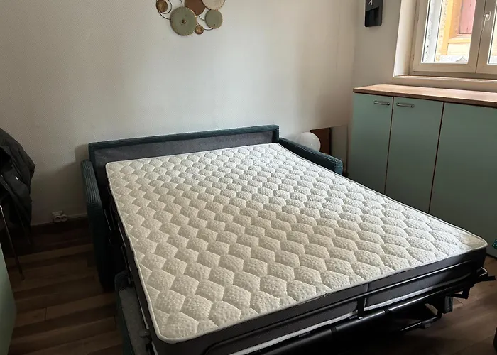 Petite Sygogne - Front De Mer&vue Château - Cosy Appartement