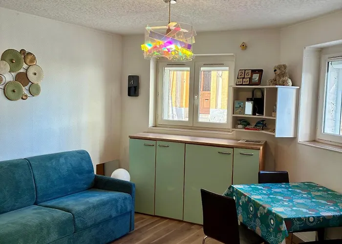 Petite Sygogne - Front De Mer&vue Château - Cosy